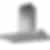 Faber 48 inch 600 CFM Chimney Hoodfan