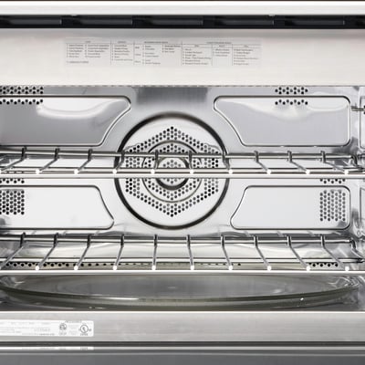 Viking 30 inch Combi Speed Oven With Convection