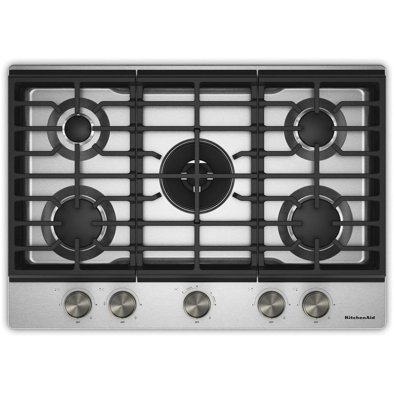 KitchenAid 30 inch Gas Cooktop
