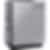 Samsung 7 Cycle Dishwasher with Hidden Controls