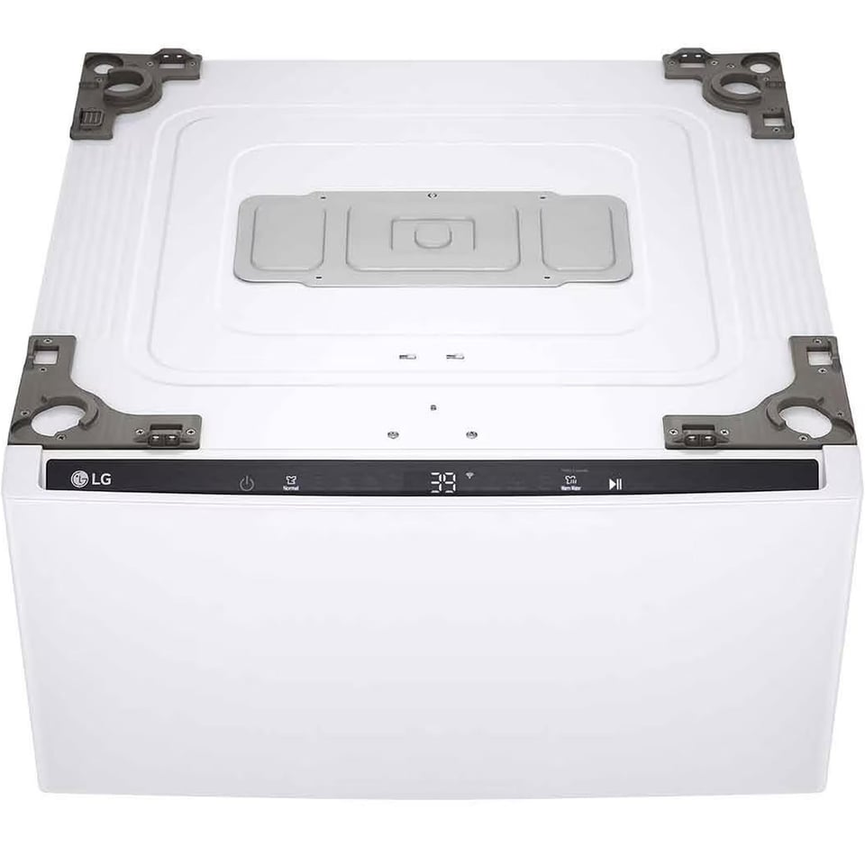 LG 27 inch SideKick™ Pedestal Washer