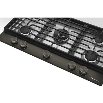 KitchenAid 36 inch Gas Cooktop