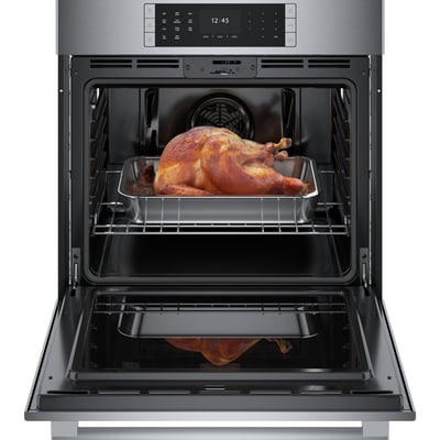 Bosch 30 inch Single Wall Oven with Convection
