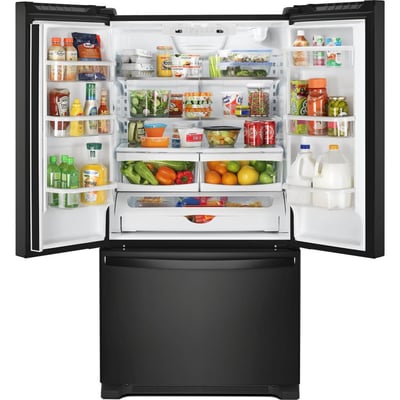 Whirlpool 22.1 cu.ft. French Door Refrigerator