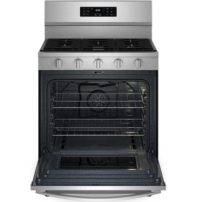 Whirlpool 30 inch Single Oven Gas Range