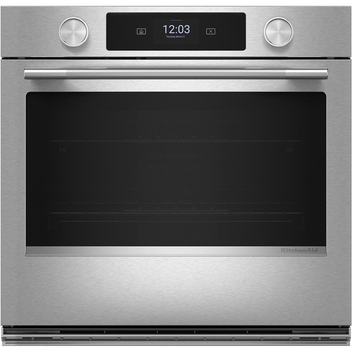 KitchenAid 30" Convection Wall Oven with Air Fry