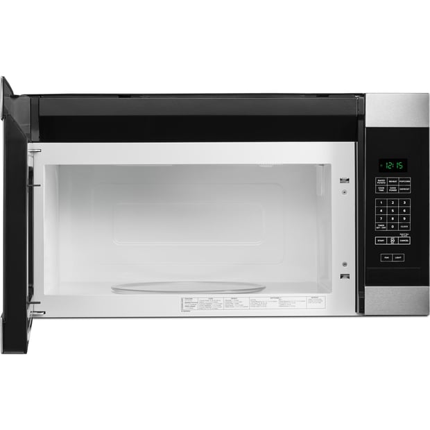 Amana 1.6 cu.ft. 300 CFM Over-The-Range Microwave