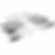 Whirlpool Trim Kit Side Microwave Oven Accessories