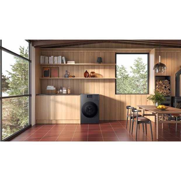 Samsung Bespoke 6.1 cu.ft. Front Load Washer/Dryer Combo Unit