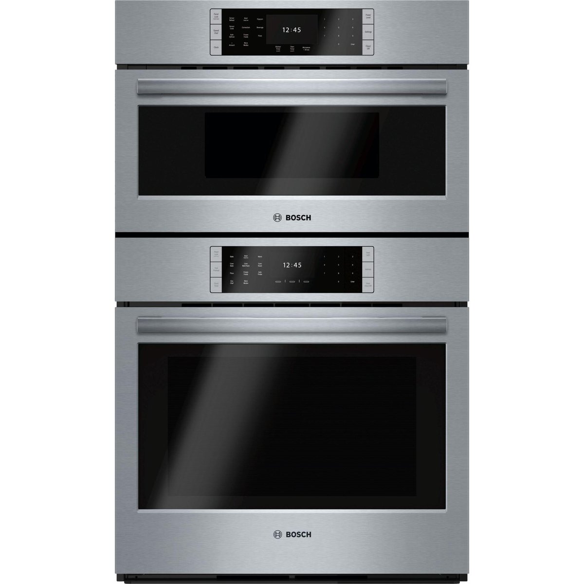 Bosch Benchmark Combination Oven 30'' Stainless Steel