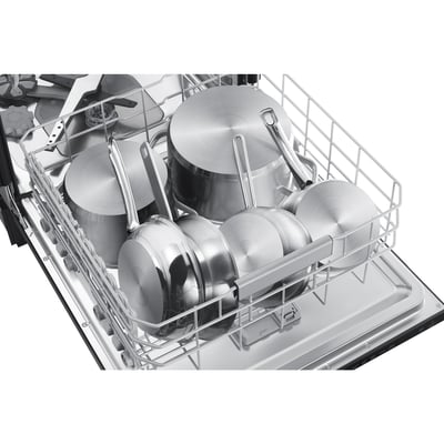 Dacor 9 Cycle Dishwasher with Hidden Controls