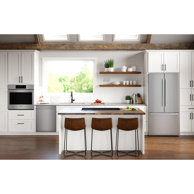 Bosch 30 inch Single Wall Oven with Convection