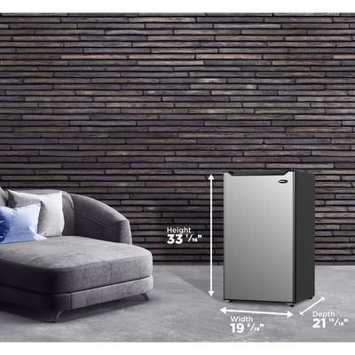Danby Freestanding 4.4 cu.ft. Compact Bar Refrigerator