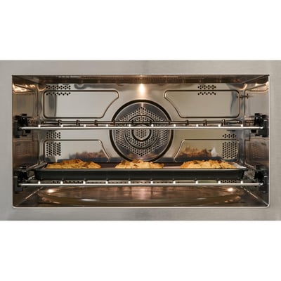 Wolf 30 inch Transitional Speed Wall Oven with Convection