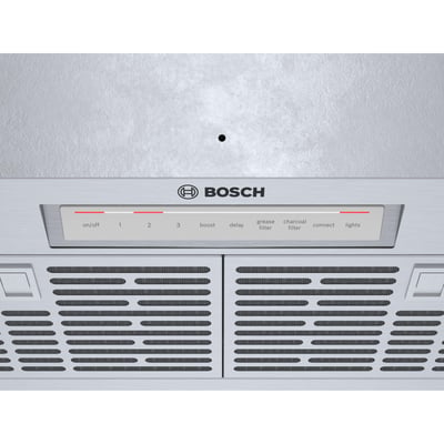Bosch 36 inch 600 CFM Insert Hoodfan