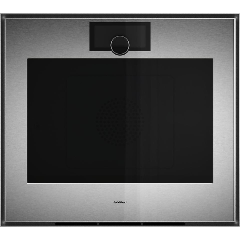 Gaggenau Expressive 30 inch Convection Single Wall Oven
