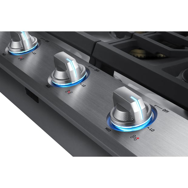 Samsung 36 inch Gas Cooktop