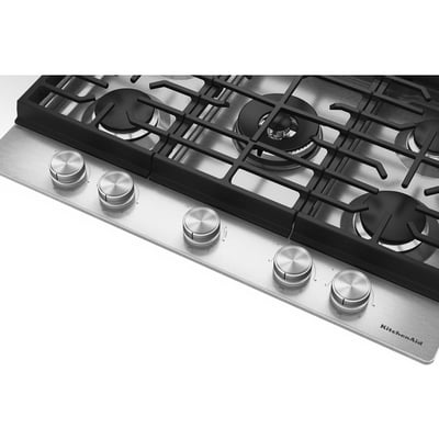 KitchenAid 30 inch Gas Cooktop