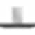Wolf 36 inch Wall-Mount Chimney Ventilation Hoodfan