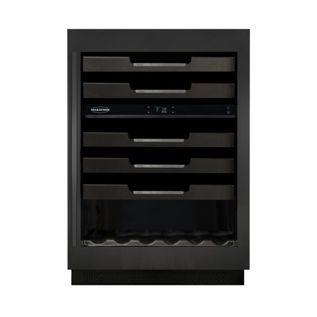Marathon Built-in 24 inch Beverage Centre