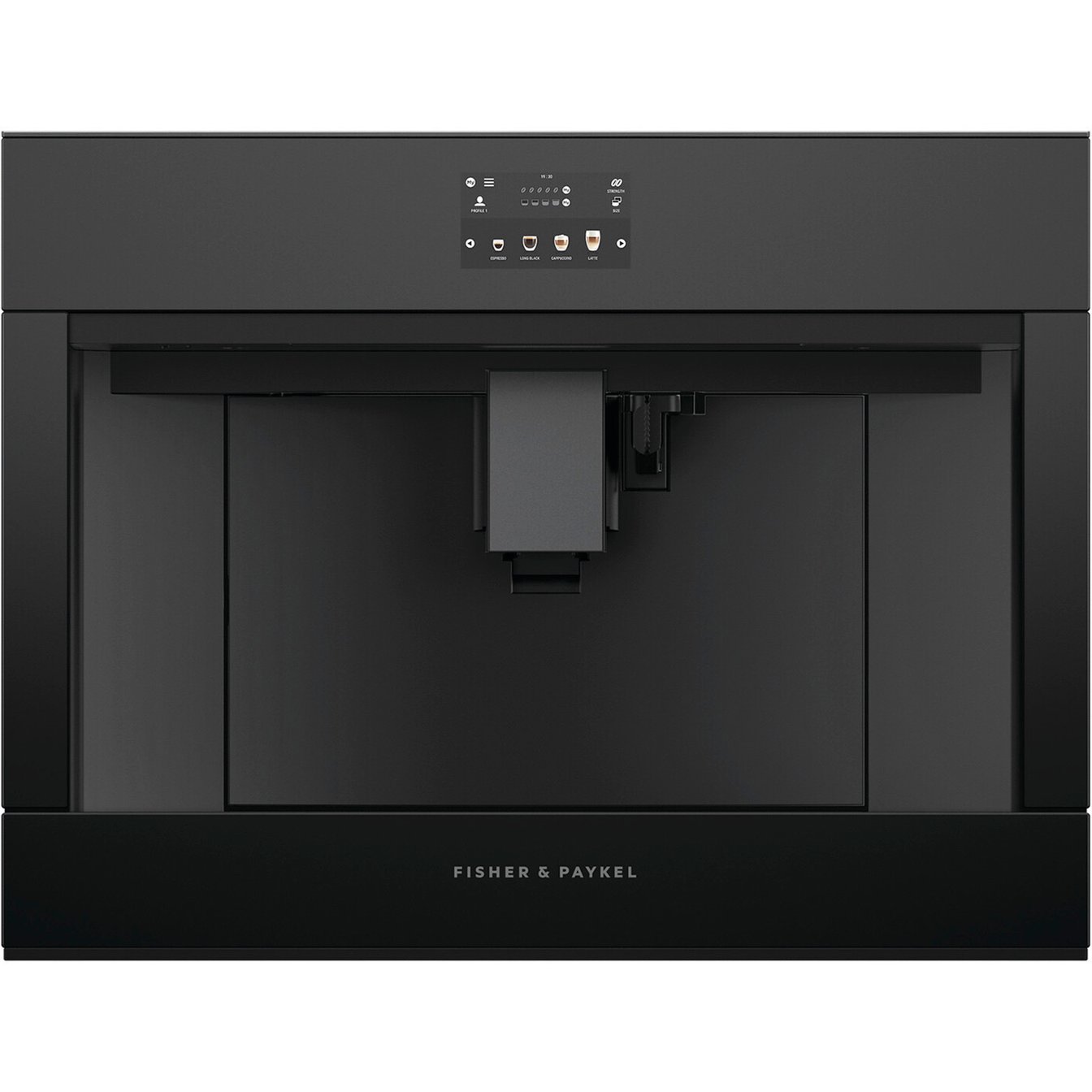 Fisher & Paykel Built-in Coffee Machine with Tank