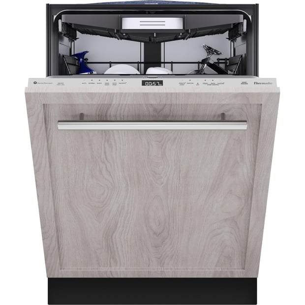 Thermador 6 Cycle Dishwasher with Hidden Controls