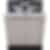 Thermador 6 Cycle Dishwasher with Hidden Controls