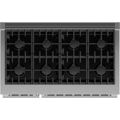 Fisher & Paykel Professional 48 inch Double Oven Gas Range