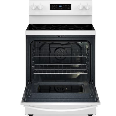 Whirlpool 30 inch Single Oven Electric Range