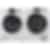 AEG 2.7 cu.ft. Stackable Front Load Washer and 4.4 cu.ft. Stackable Heat Pump Dryer