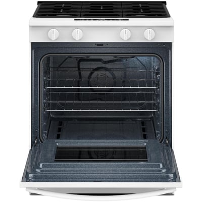 Whirlpool 30 inch Single Oven Gas Range