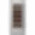 Sub-Zero 15 inch Designer Series Undercounter Glass Door Panel with Lock and Pro Handle - Left Hinge