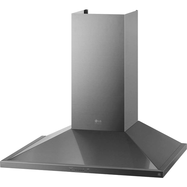 LG 36 inch 600 CFM Wall-Mount Chimney Hoodfan