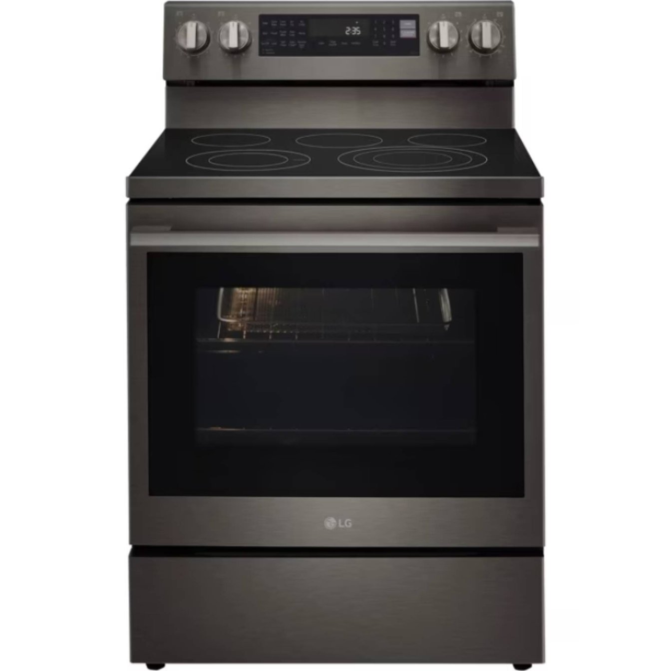 LG 30 inch Single Oven Electric Range