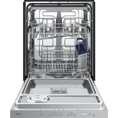 Samsung 5 Cycle Dishwasher with Hidden Controls