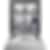 Samsung 5 Cycle Dishwasher with Hidden Controls