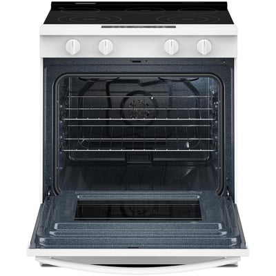 Whirlpool 30 inch Single Oven Electric Range with Convection
