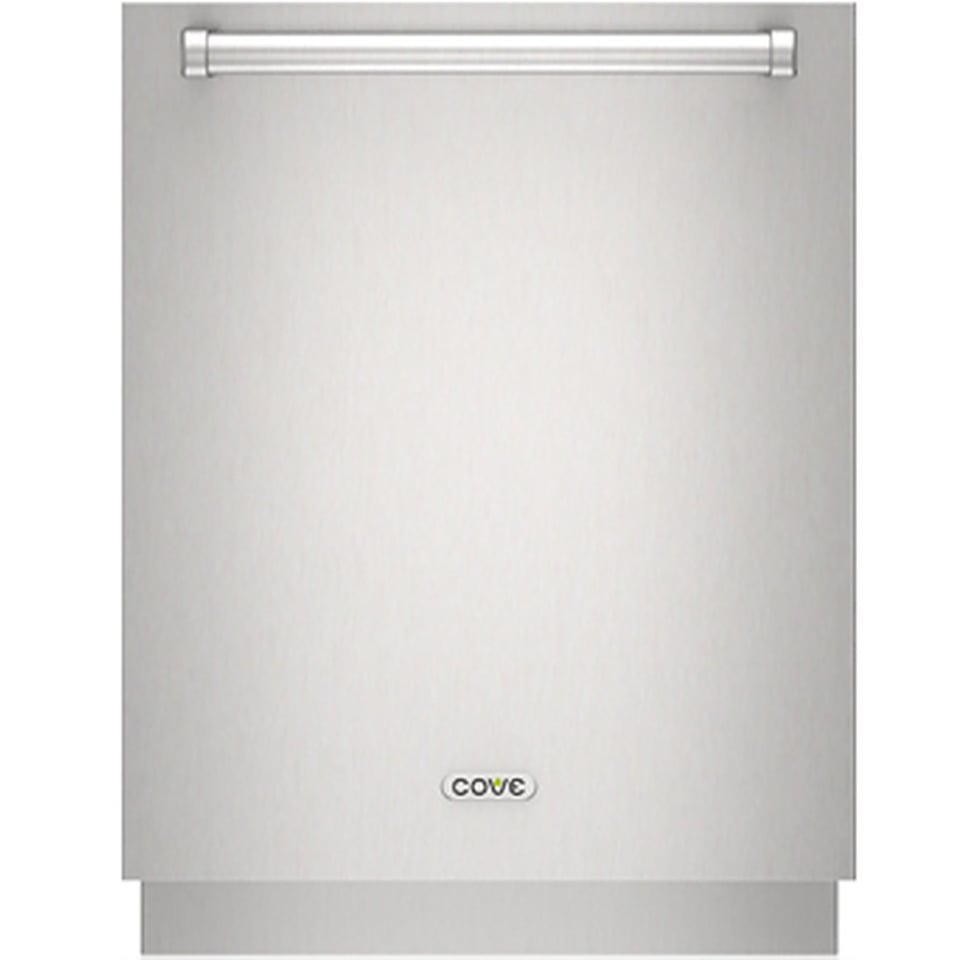 Cove 12 Cycle Dishwasher with Hidden Controls