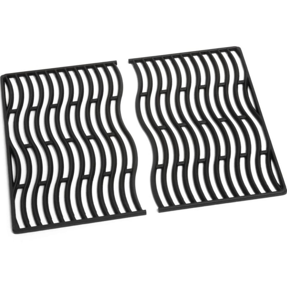 Napoleon Two Cast Iron Cooking Grids