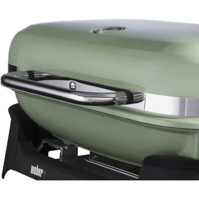 Weber Lumin Electric BBQ Grill