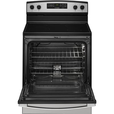 Amana 30 inch Single Oven Electric Range