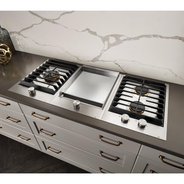 JennAir 15 inch Gas Cooktop