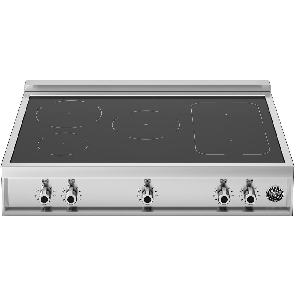 Bertazzoni 36 inch Induction Rangetop
