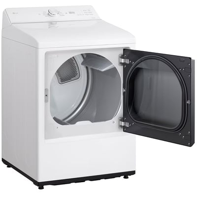 LG 7.3 cu.ft Front Load Electric Vented Dryer