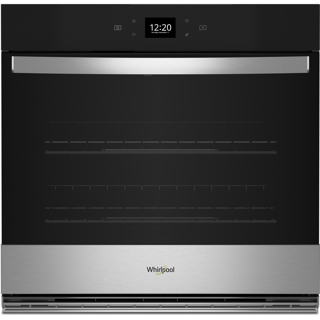 Whirlpool 27 inch Single Wall Oven with Convection