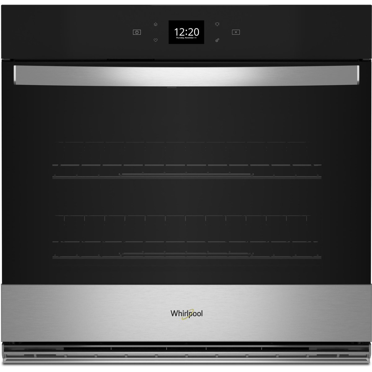 Whirlpool 4.3 cu. ft. Single Wall Oven with Air Fry When Connected