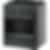 KitchenAid 30 inch Single Oven Dual Fuel Range