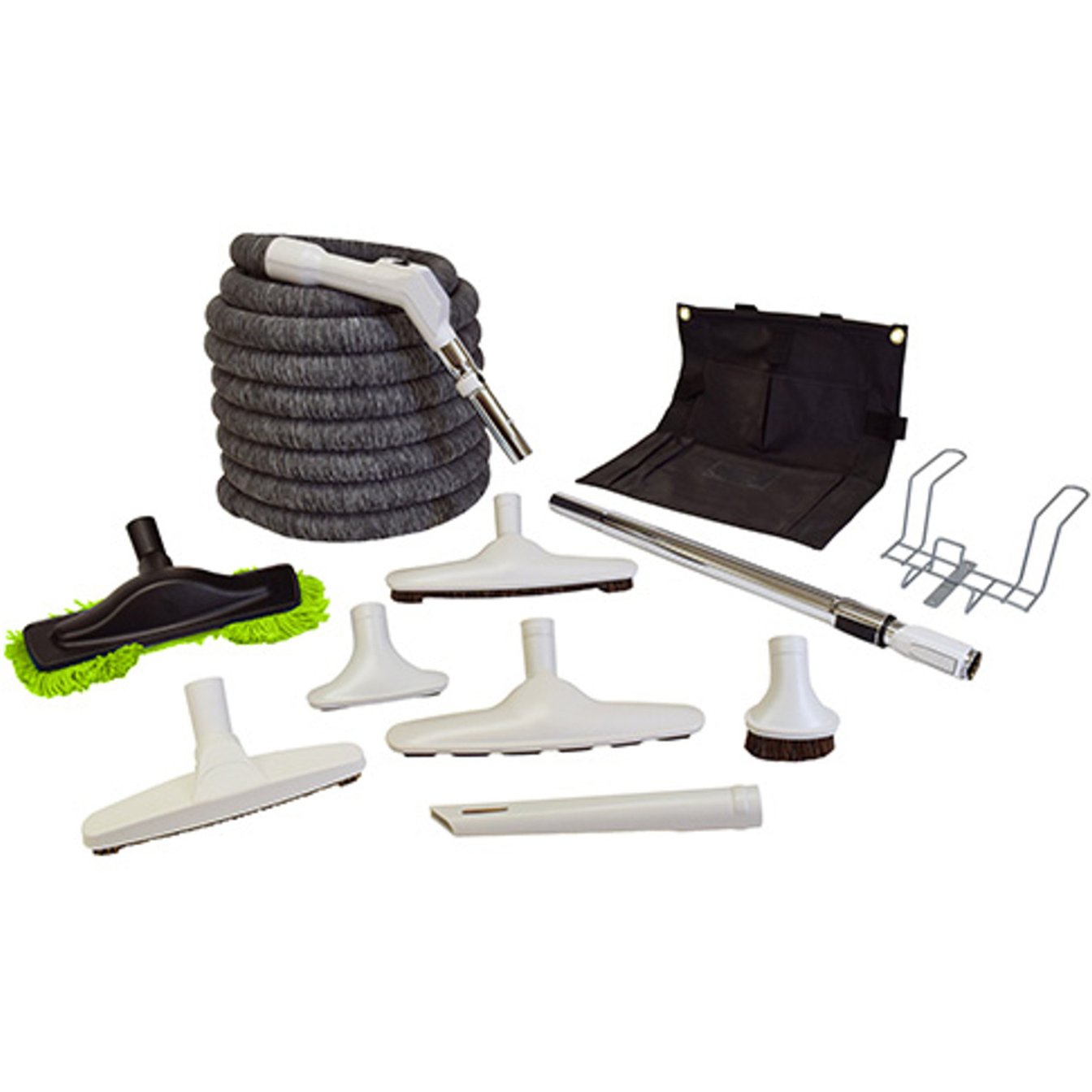 Vacuflo Deluxe Bare Floor Care Kit