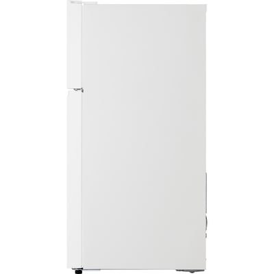 LG 17.5 cu.ft. Top-Freezer Refrigerator