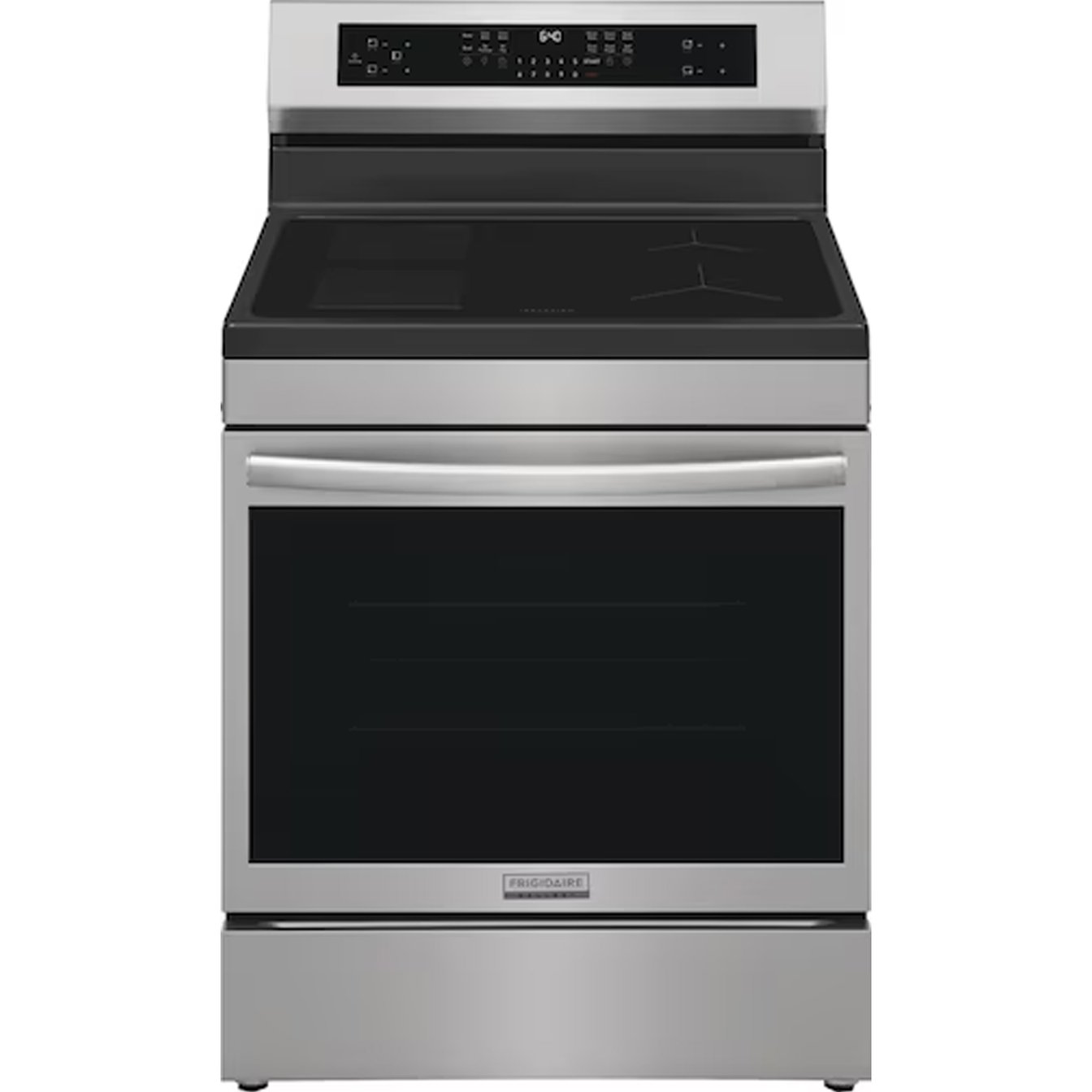 Frigidaire Gallery 30 inch Single Oven Induction Range
